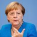 Меркель призвала серьезно относиться к угрозам Путина о ядерном оружии