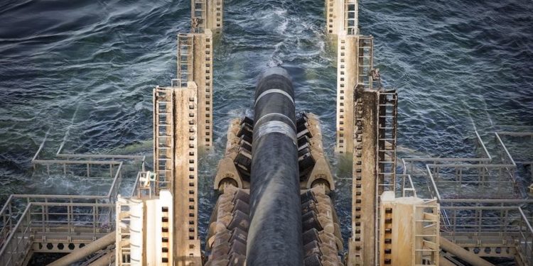 Береговая охрана Швеции обнаружила четвертую утечку на «Северном потоке»