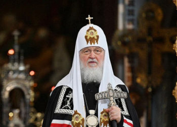Патриарх Кирилл заболел ковидом