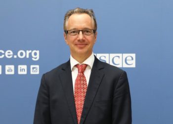 Глава миссии ОБСЕ в Молдове Клаус Нойкирх завершает свой мандат