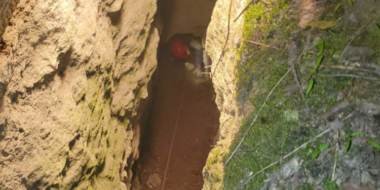 „Числился пропавшим без вести более двух недель”. ГИЧС предоставило информацию о погибшем Пещере Сюрпризов мужчине | VIDEO