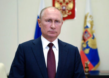Путин подписал договор о «вступлении в состав России» оккупированных областей Украины и самопровозглашенных республик Донбасса