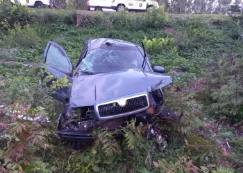 ДТП в Страшенах: Три человека попали в больницу
