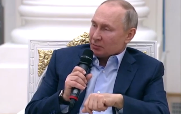 Путин объявил о частичной мобилизации и поддержке референдумов на контролируемых Россией территориях. Реакция западных политиков | VIDEO