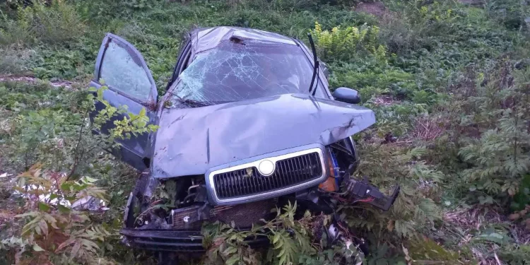 ДТП в Страшенах: Три человека попали в больницу