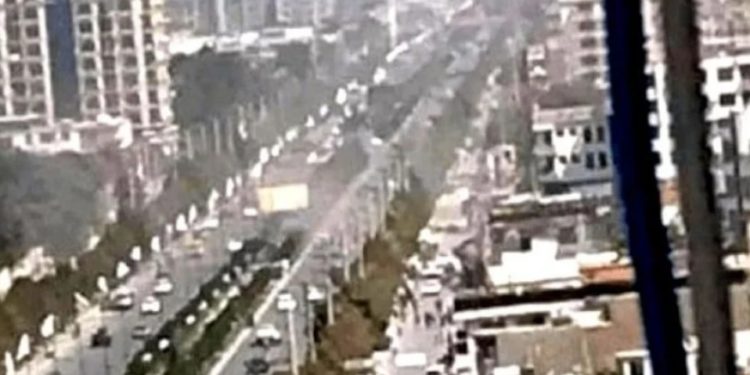 Около посольства России в Кабуле взорвался смертник. Погибли двое сотрудников диппредставительства