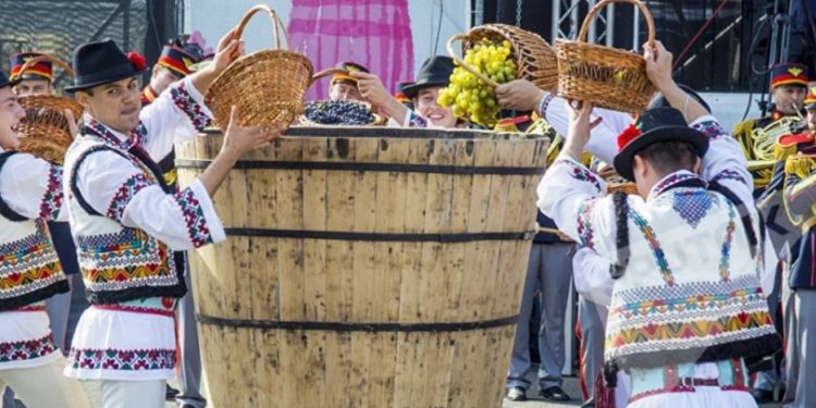 После двухлетнего перерыва, в Молдове пройдет Национальный день вина