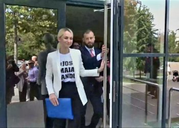 Marina Tauber, după decizia de a fi plasată în arest la domiciliu: Am înregistrat prima victorie, lupta, însă, continuă