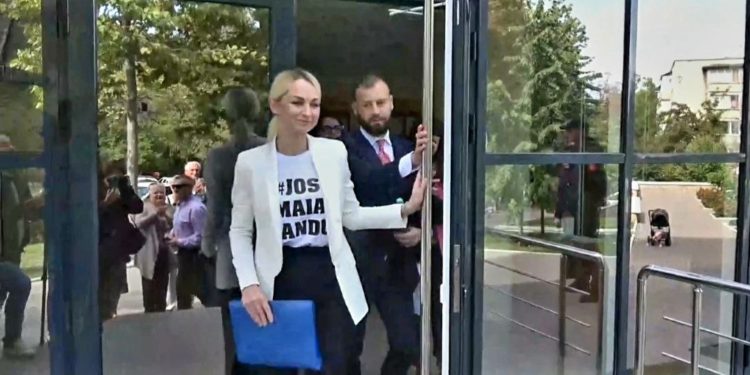 Marina Tauber, după decizia de a fi plasată în arest la domiciliu: Am înregistrat prima victorie, lupta, însă, continuă