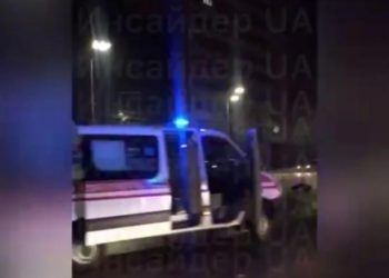 Зеленский попал в ДТП: в сети появились первые кадры с места происшествия
