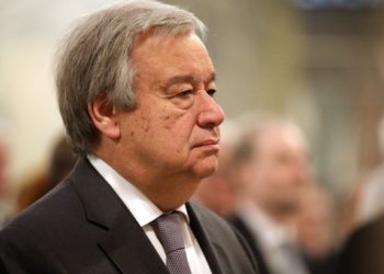Генсек ООН призвал Украину и Россию к масштабному обмену военнопленными