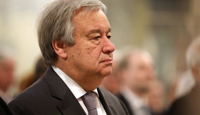 Генсек ООН призвал Украину и Россию к масштабному обмену военнопленными