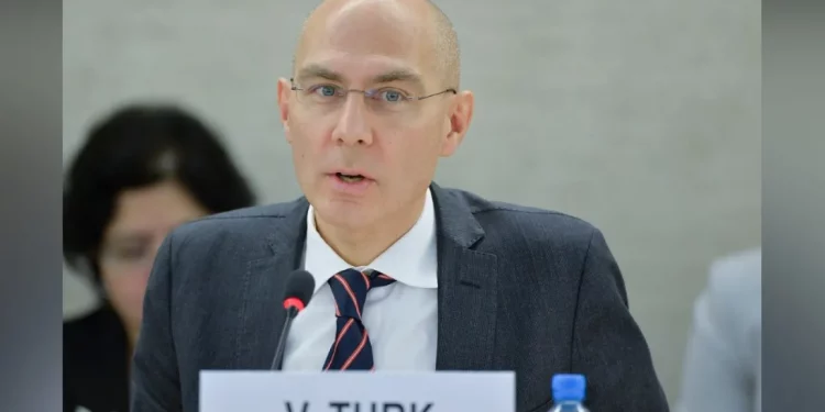 Верховным комиссаром ООН по правам человека стал австриец Фолькер Тюрк