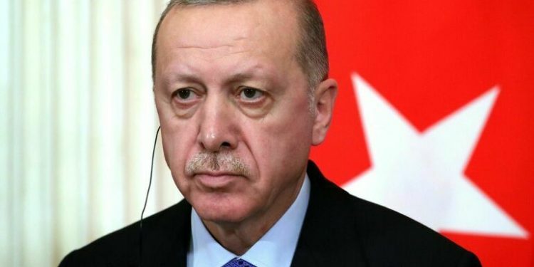 Эрдоган: Путин стремится закончить войну как можно скорее