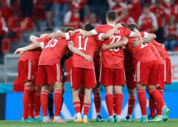 УЕФА отстранила Россию от Евро-2024