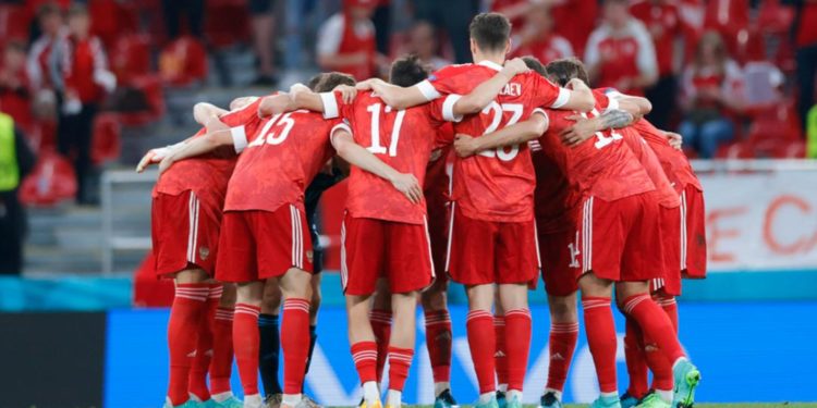 УЕФА отстранила Россию от Евро-2024