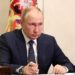 Путин объявил о частичной мобилизации в России
