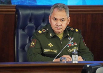 Шойгу: в армию призовут 300 тысяч резервистов