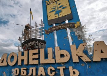 На оккупированных территориях Украины и в самопровозглашенных республиках Донбасса начались «референдумы о присоединении к РФ»