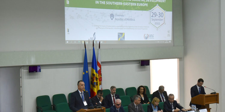 В Кишиневе откроется региональный исследовательский центр в области генетики и биотехнологии