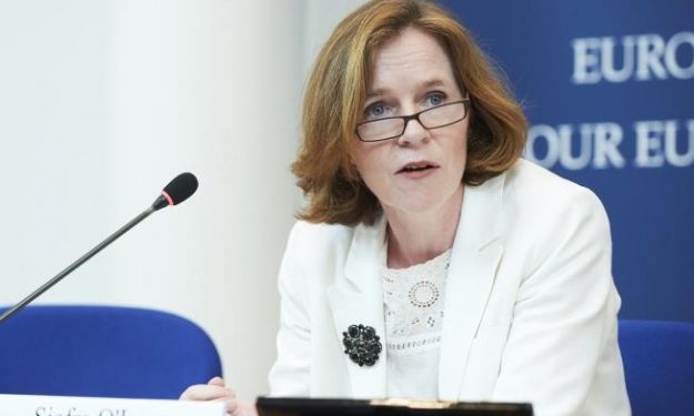 Женщина впервые возглавила ЕСПЧ