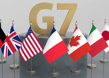 Лидеры стран G7 заявили о готовности вводить новые санкции против РФ