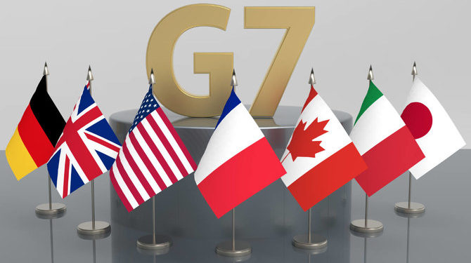 Лидеры стран G7 заявили о готовности вводить новые санкции против РФ