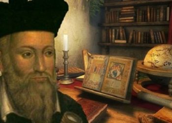 Книга с пророчеством Нострадамуса о смерти Елизаветы II стала бестселлером