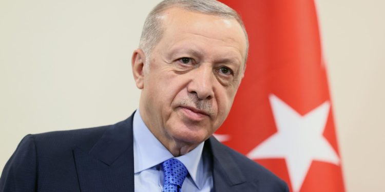 Эрдоган попросил Путина «дать миру шанс»