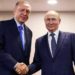 Erdogan a vorbit la telefon cu Putin și s-a oferit să fie „facilitator” în conflictul legat de centrala Zaporojie