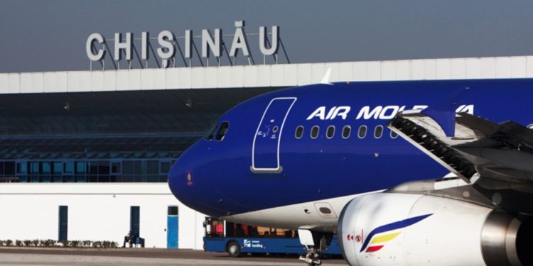 Орган гражданской авиации запретил рейсы Кишинев-Москва