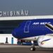 Орган гражданской авиации запретил рейсы Кишинев-Москва
