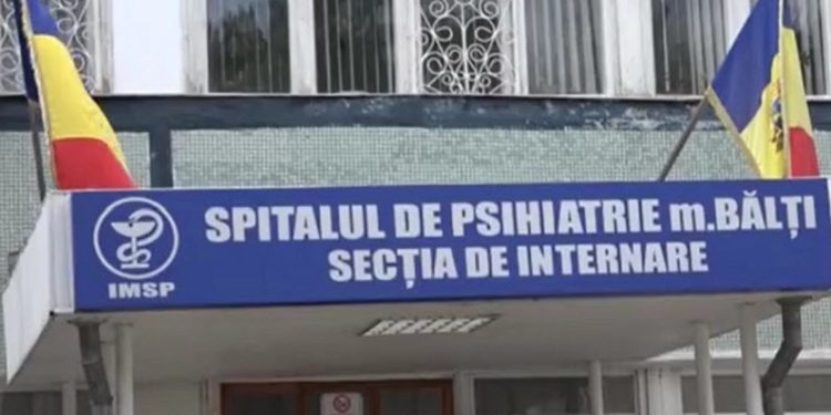 Caz cutremurător la spitalul de Psihiatrie din Bălți: O femeie a decedat, după ce ar fi fost asfixiată de colega de cameră, în urma unui conflict