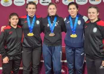 Luptătoarele care au obținut rezultate remarcabile la Campionatul Mondial de Lupte de Belgrad vor fi premiate de Guvernul R.Moldova