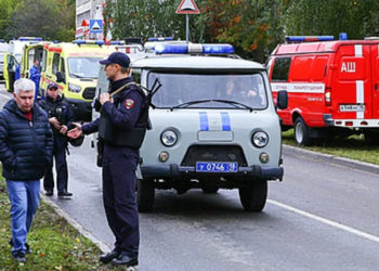 В Ижевске задержали директора ЧОП, охранявшего школу, где произошла стрельба