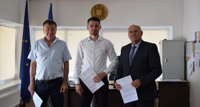 Ряд населенных пунктов Ниспоренского и Унгенского районов будут обеспечены питьевой водой из Прута