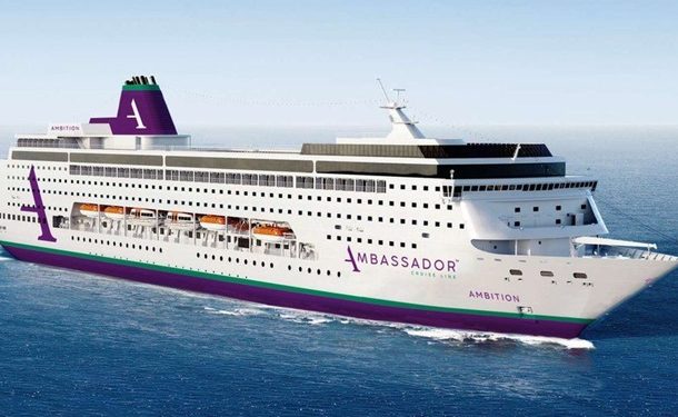 Мэр Нью-Йорка предложил размещать беженцев на круизных лайнерах