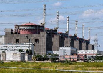 МАГАТЭ заявило, что ЗАЭС подключили к украинской энергосети