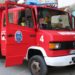 В селе Единецкого района произошел пожар. Загорелась школа