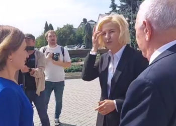 «Президент так и не смогла преодолеть личные антипатии». Влах прокомментировала визит Санду в Комрат