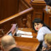Procurorii au descins cu percheziţii la fosta deputată socialistă Alla Dolinţă