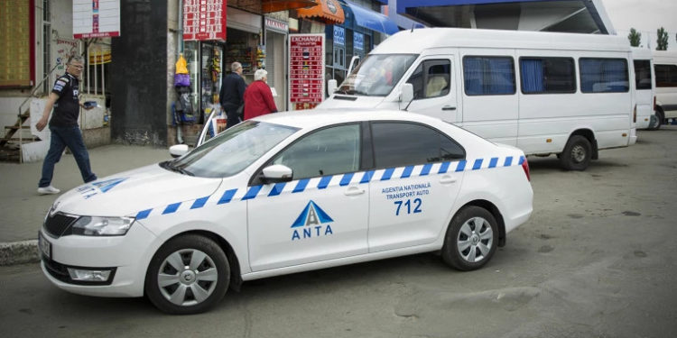 La două zile după protestul Partidului „ȘOR”, ANTA vine cu o reacție la acuzațiile privind stoparea intenționată a autocarelor și microbuzelor | VIDEO