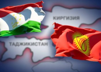 Киргизия и Таджикистан подписали документ по стабилизации обстановки на границе
