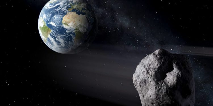 Misiune spațială fără precedent: Detalii despre operațiunea NASA de a devia traiectoria unui asteroid, care putea fi periculos pentru Terra | VIDEO