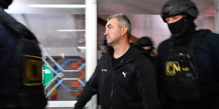 Petru Merineanu, cumnatul fostului președinte Igor Dodon, rămâne în arest la domiciliu