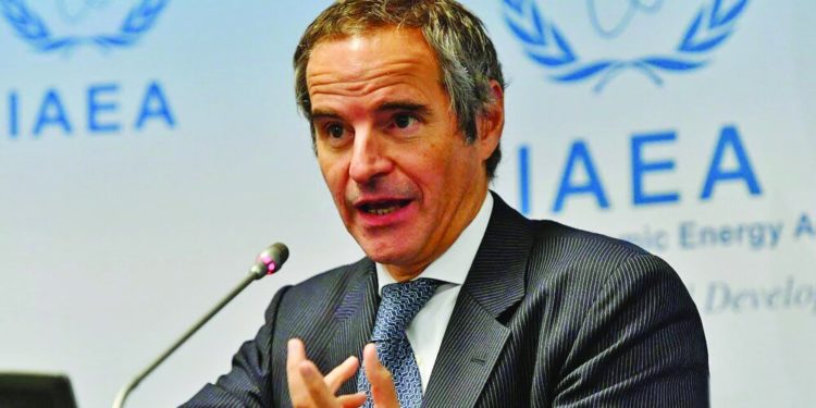 Гендиректор МАГАТЭ отверг любые манипуляции организацией