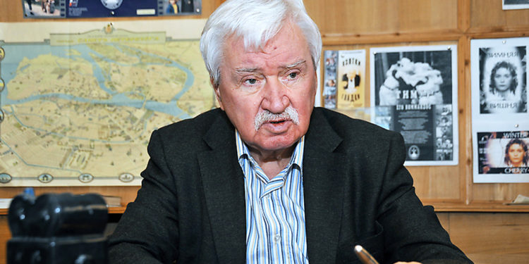 Умер создатель советских фильмов о Шерлоке Холмсе Игорь Масленников