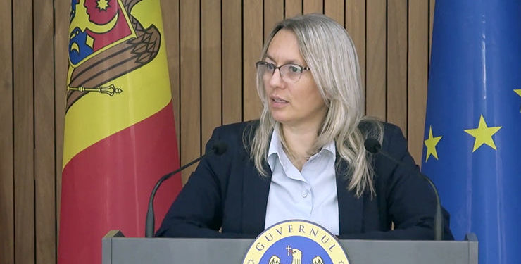 Министр окружающей среды подала в отставку. Гаврилица ее приняла