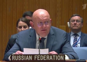 Россия заблокировала в Совбезе ООН резолюцию о непризнании референдумов