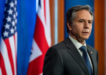 Блинкен заявил о готовности США работать с Ереваном и Баку для содействия мирному процессу
